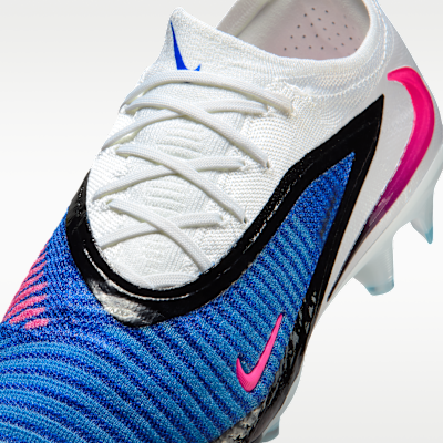 Nike Phantom 6 Low Elite Kuru Çim Zemin Kramponu. Nike TR